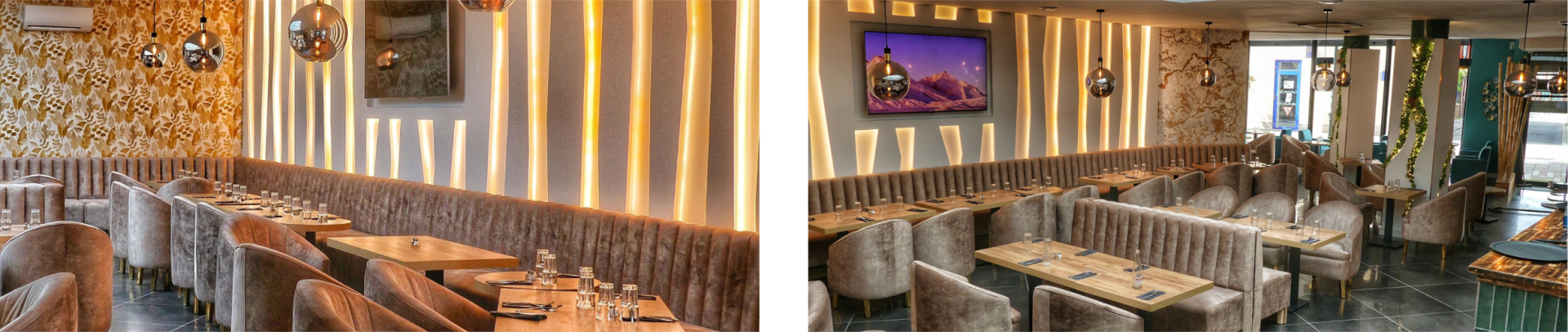 Le restaurant - Totem Grill - restaurant COLOMBES - restaurant grillade colombes - restaurant halal colombes - steak house colombes